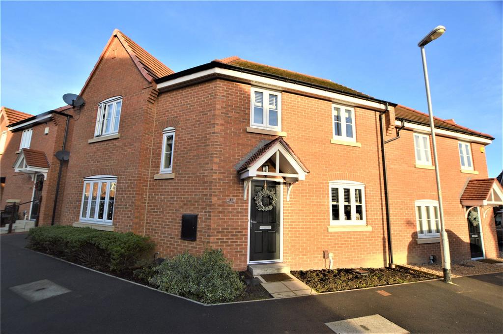Ward Road, Castleford 3 bed semidetached house £190,000