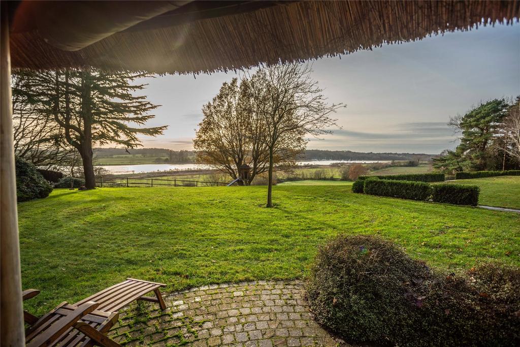Broomheath, Woodbridge, Suffolk, IP12 6 bed detached house £2,950,000