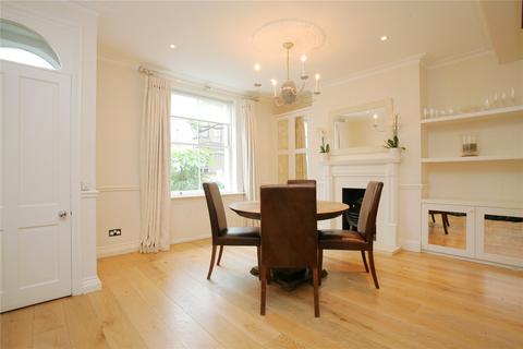 4 bedroom terraced house to rent, Selwood Terrace, South Kensington, London, SW7