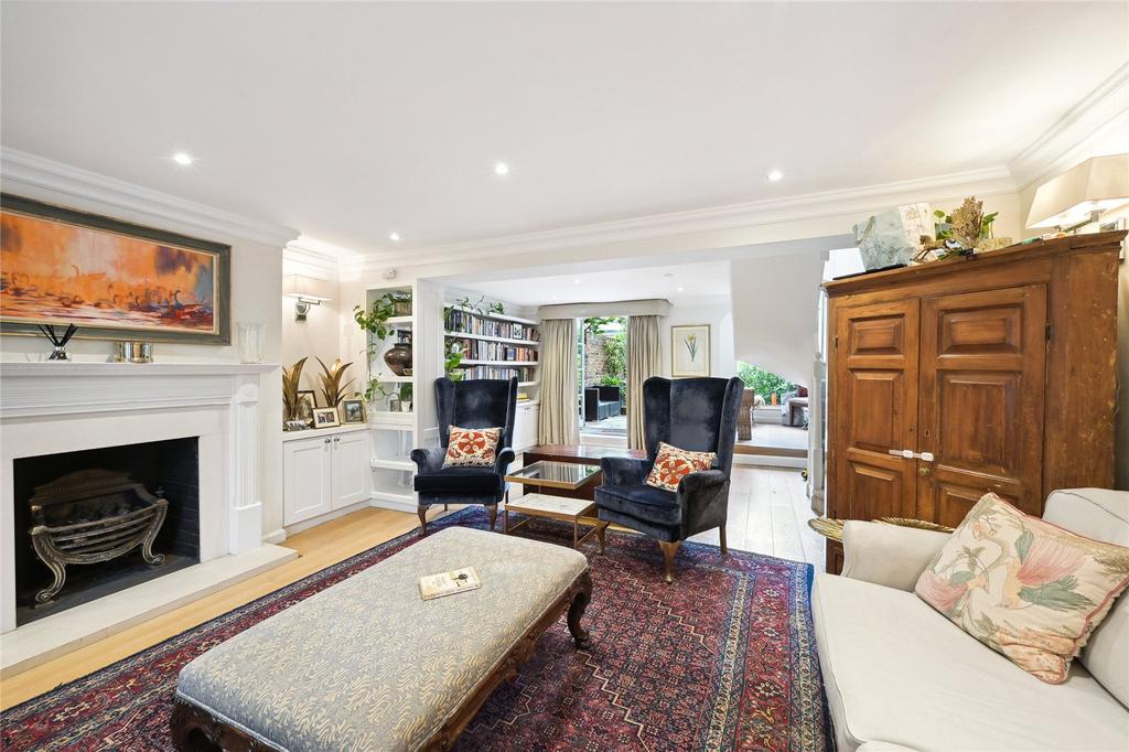 Reception Room