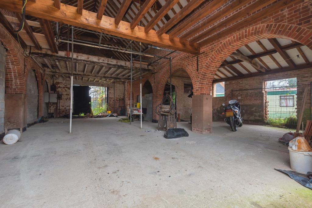 Inside
