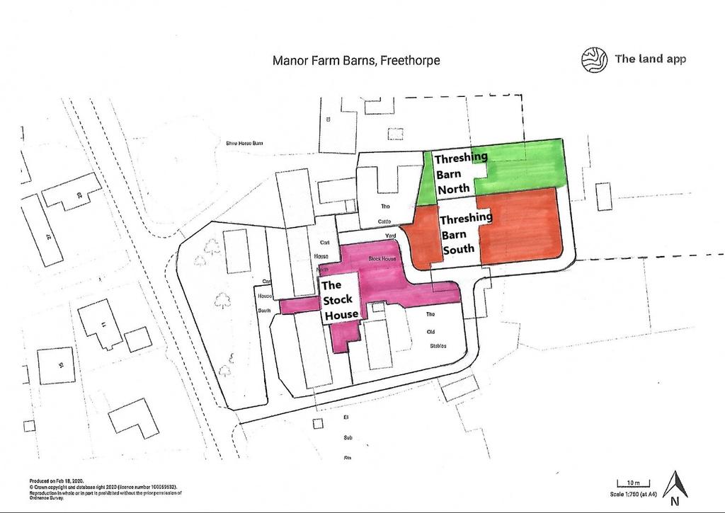 Site Plan