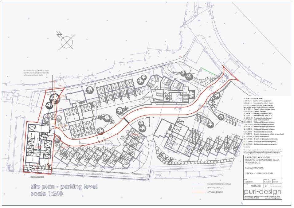 Site Layout