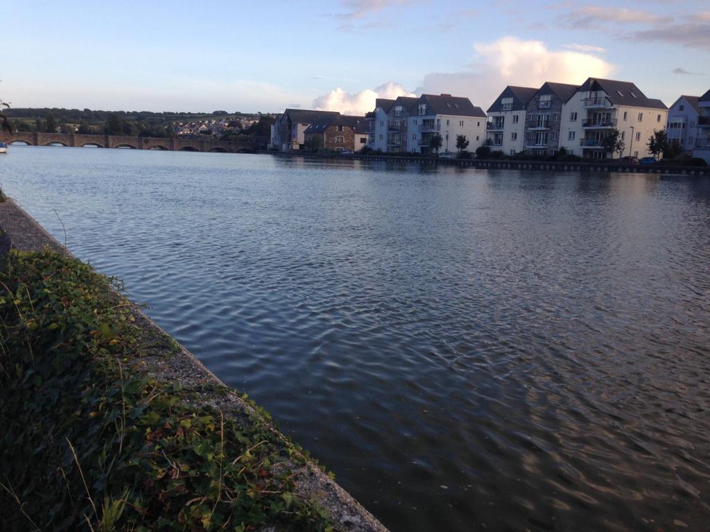 View Across River
