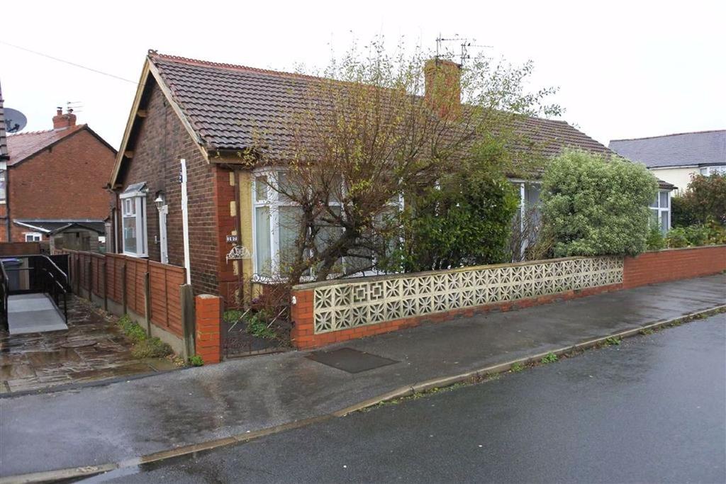 Hemingway, Blackpool 2 bed semidetached bungalow £80,000