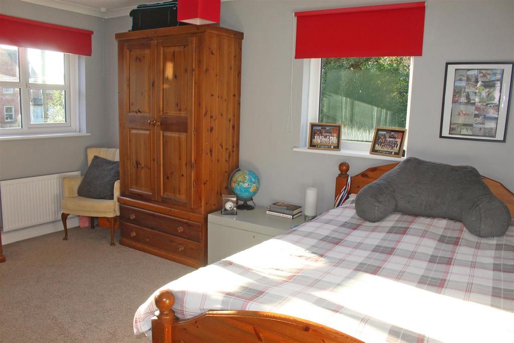 Bedroom two