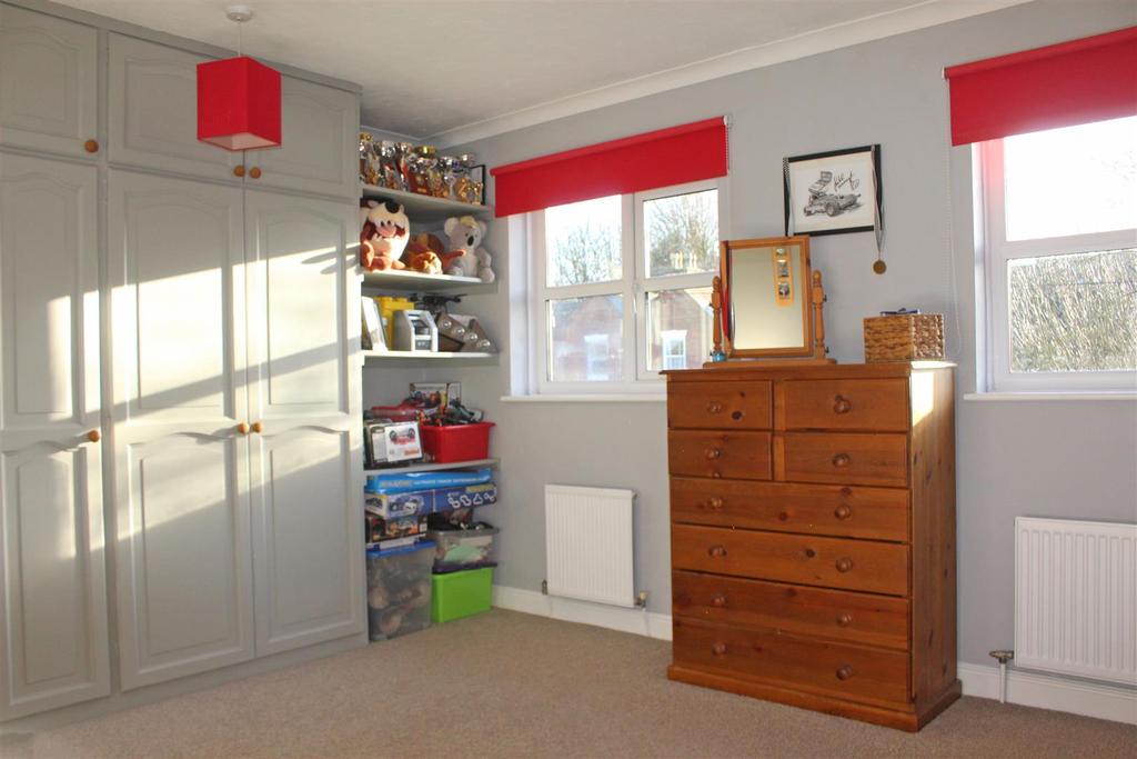 Bedroom two