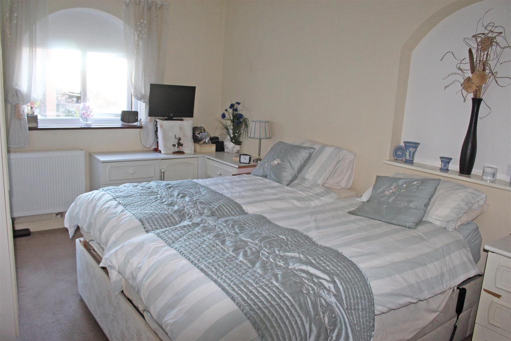 Annex bedroom