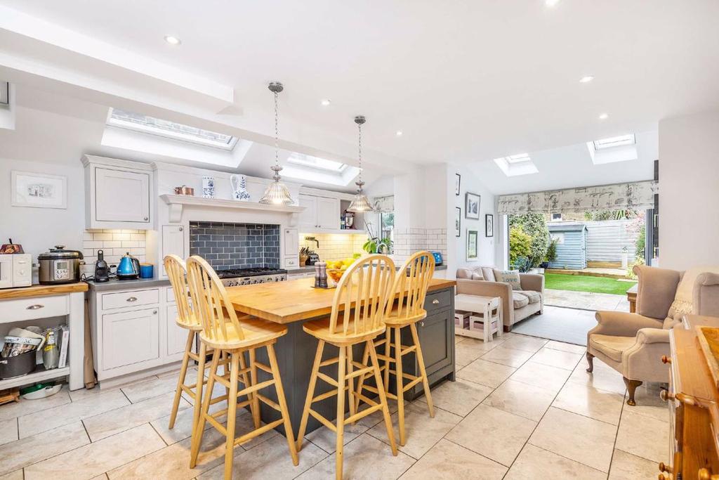 Midmoor Road, Balham, London 4 bed house £1,325,000
