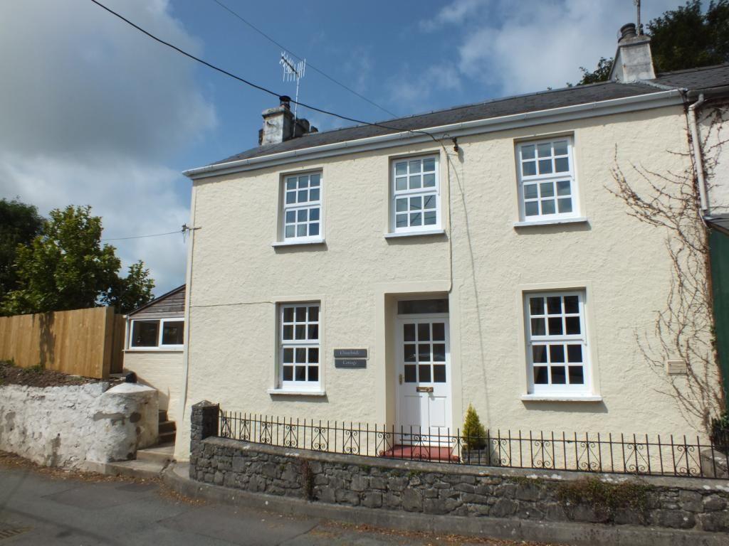 St Florence, Tenby 4 bed semidetached house for sale £300,000