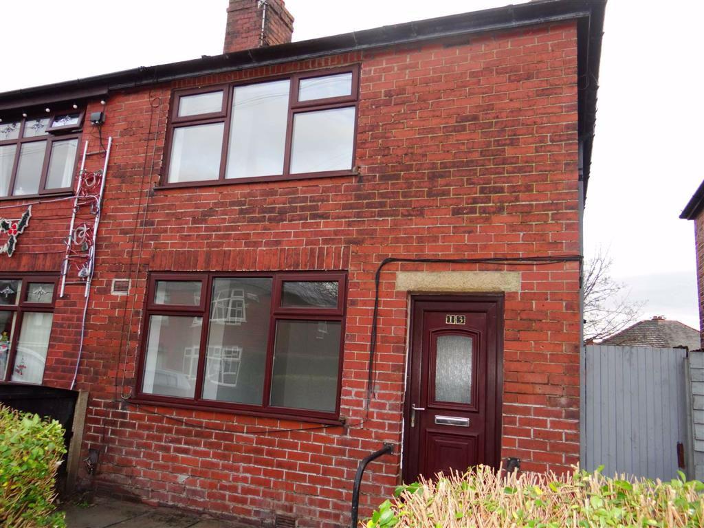 Laxey Crescent, Leigh, Lancashire 3 bed semidetached house £115,000