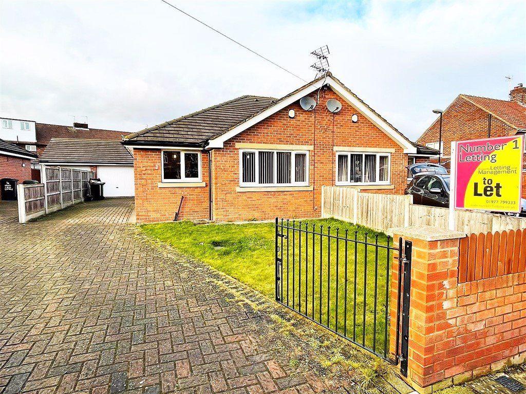 Amor Cottage, Cornlands Road, York, YO24 2 bed bungalow £730