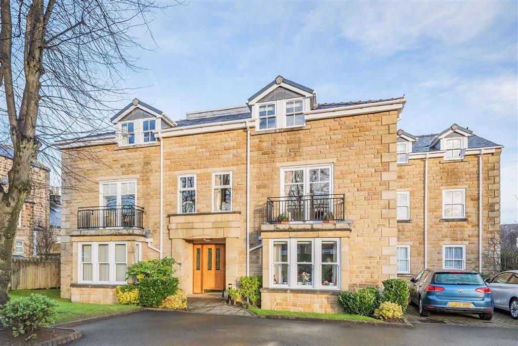 Queens Road, Harrogate, North Yorkshire 2 bed apartment £375,000