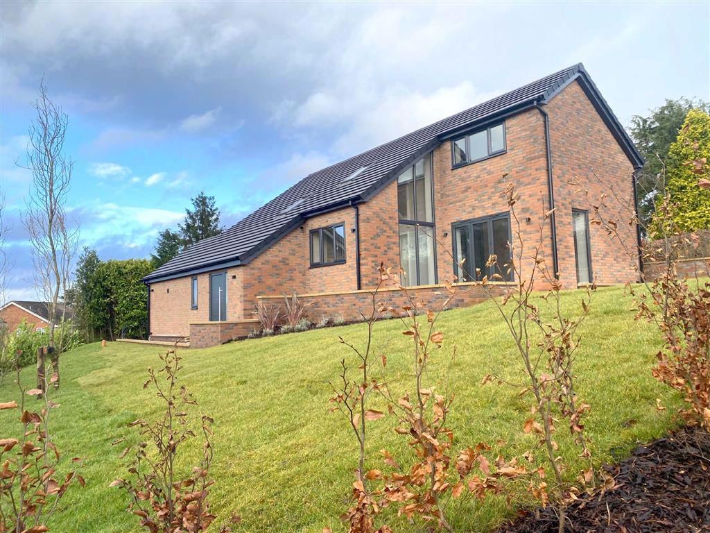 Rivendell Lane, Birchall, Leek... 3 bed detached house £520,000