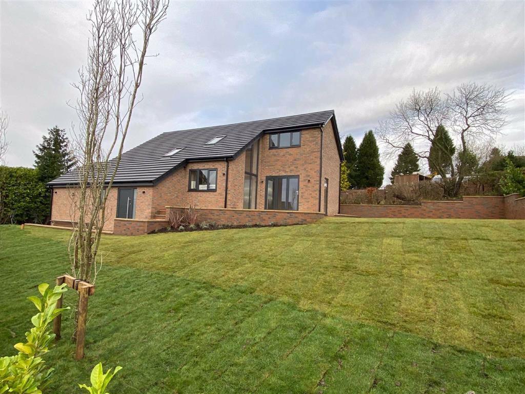 Rivendell Lane, Birchall, Leek... 3 bed detached house £520,000