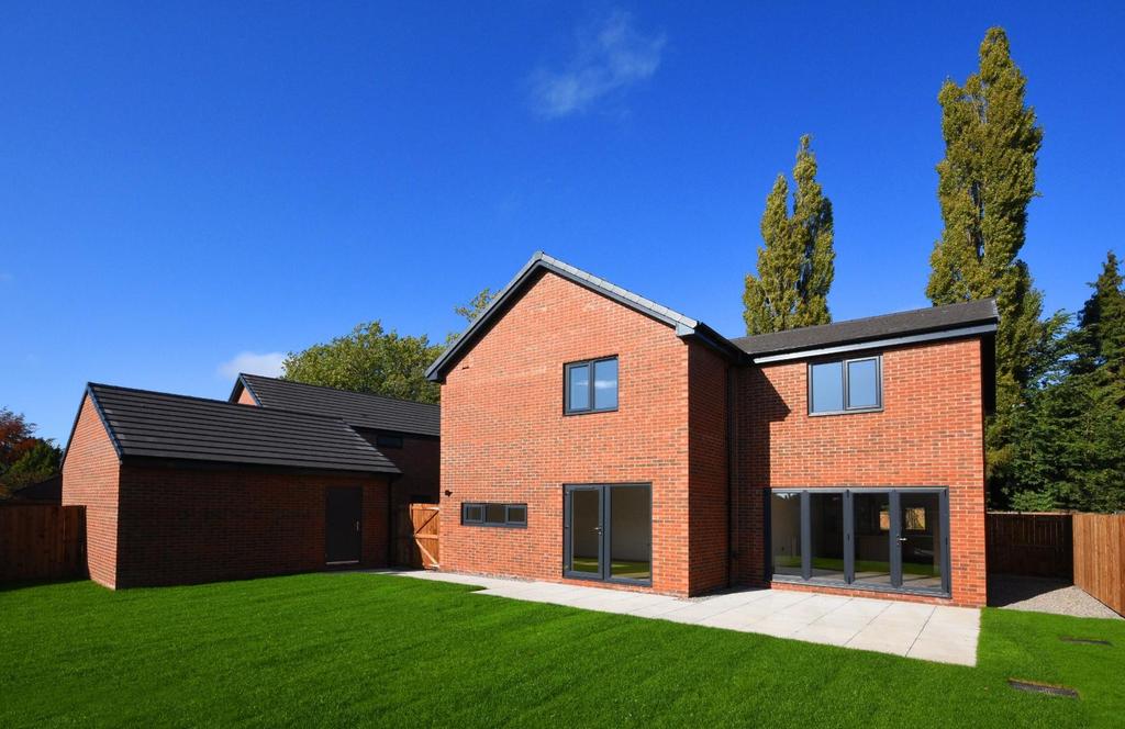 Ravensgarth Drive, Salutation Road, Darlington 5 bed detached house £