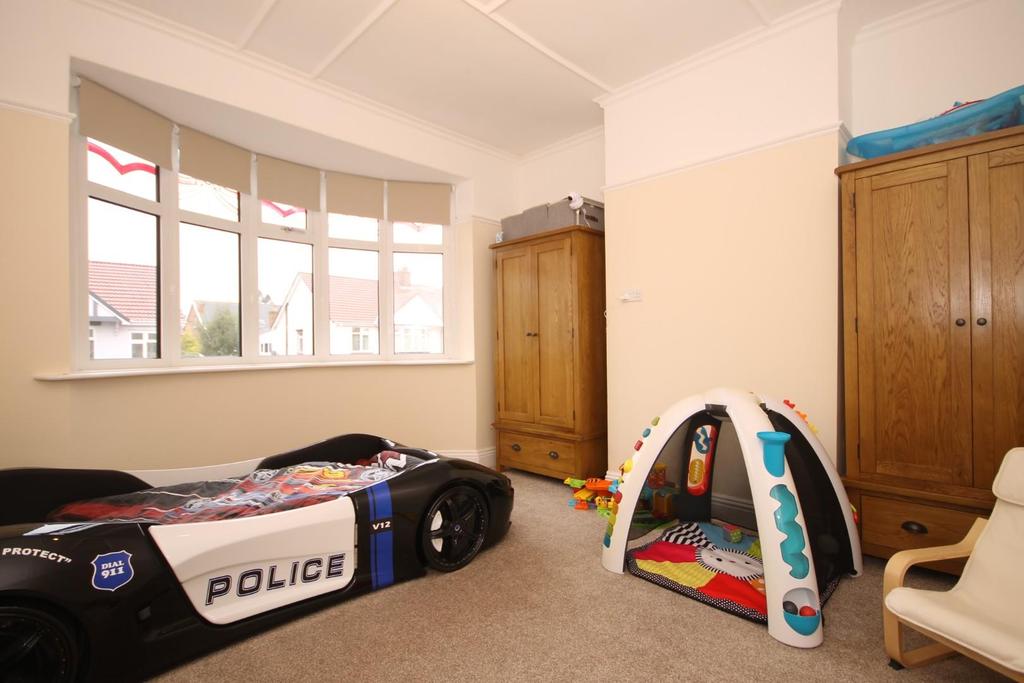 Bedroom one