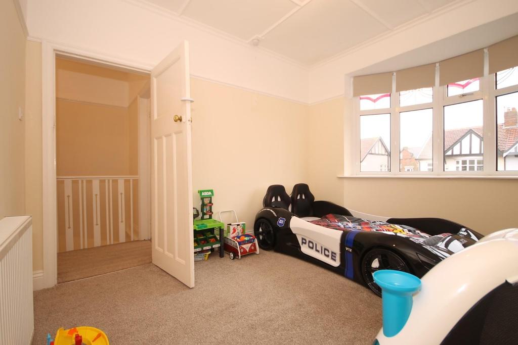 Bedroom one