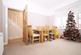 Front reception room