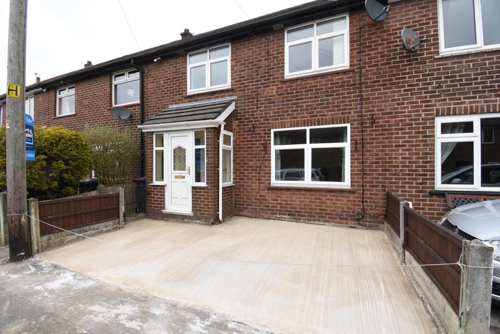 Inward Drive, Shevington, Wigan, WN6 8HE 3 bed terraced house £123,000