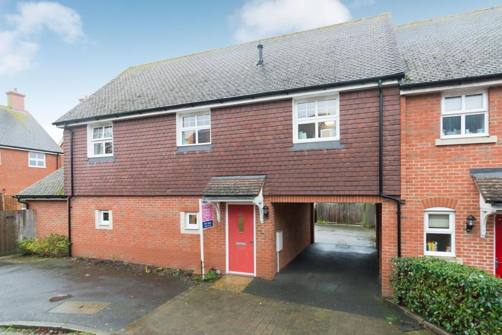 Cheney Road, Minster, Ramsgate 2 bed terraced house £190,000