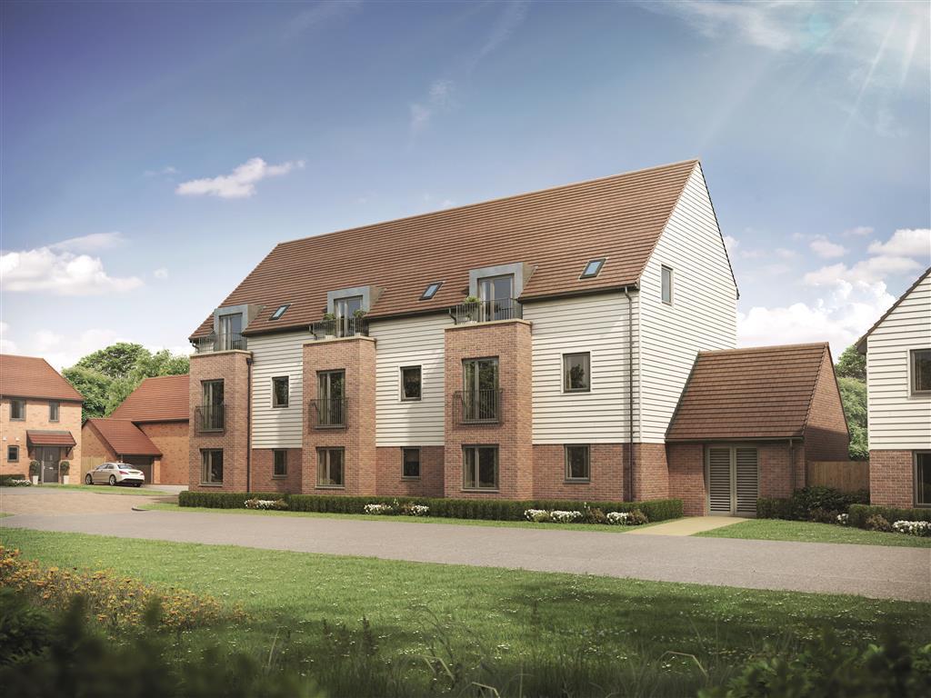 The Lindfield apartments CGI