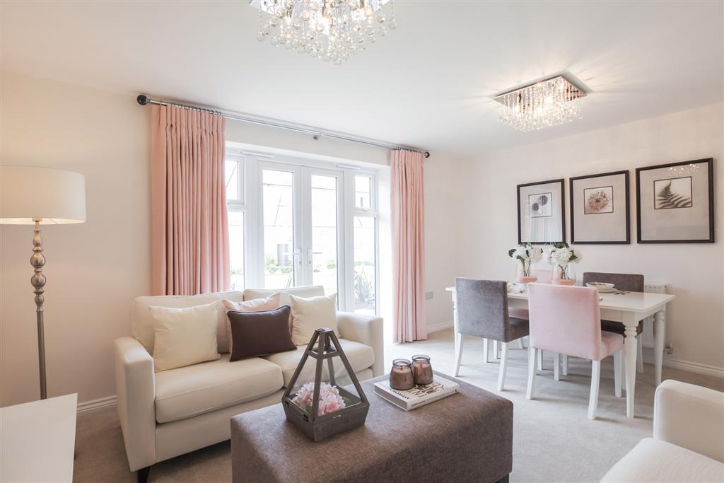Typical Taylor Wimpey home