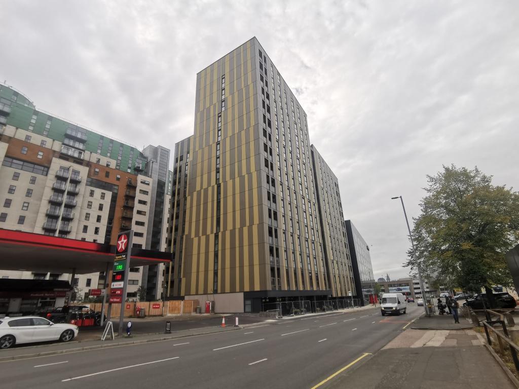 1 bedroom Apartment for sale