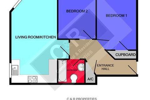 1 Hadfield Close, Rusholme, Manchester, M14 5LY