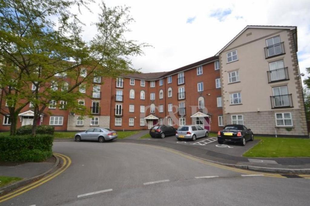 St Davids Court, Sherbourne Street... 2 bed flat £725 pcm (£167 pw)