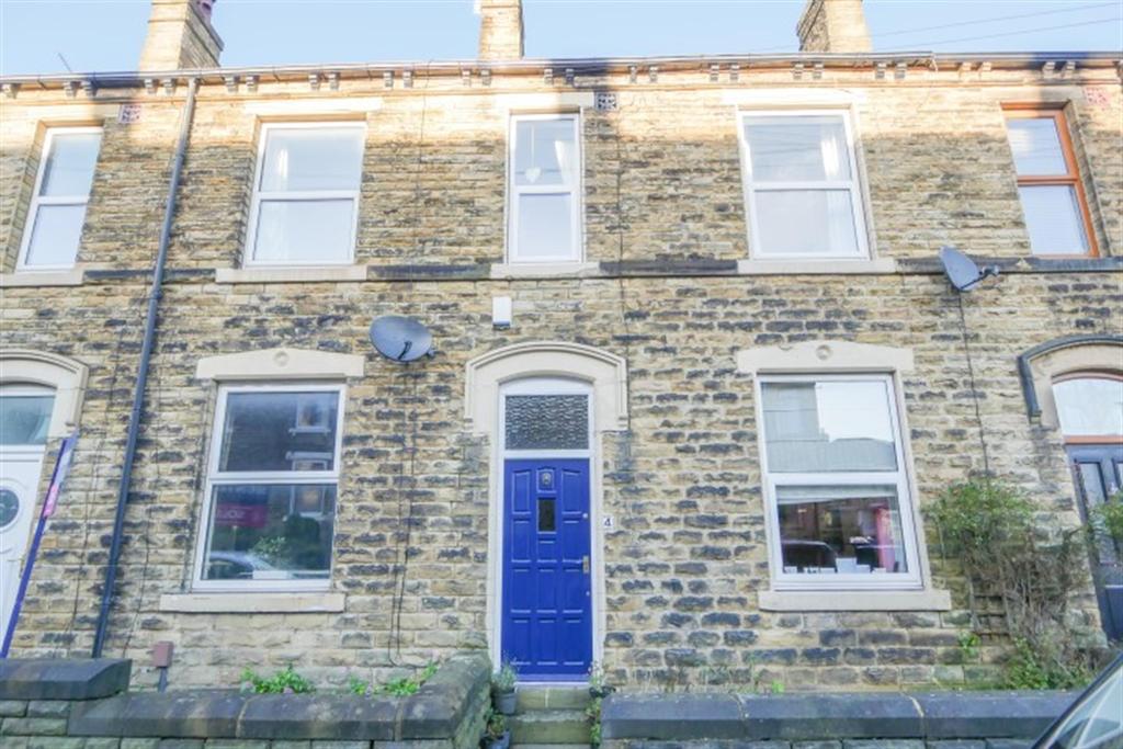 Thorpe Road, Pudsey, LS28 3 bed terraced house £185,000