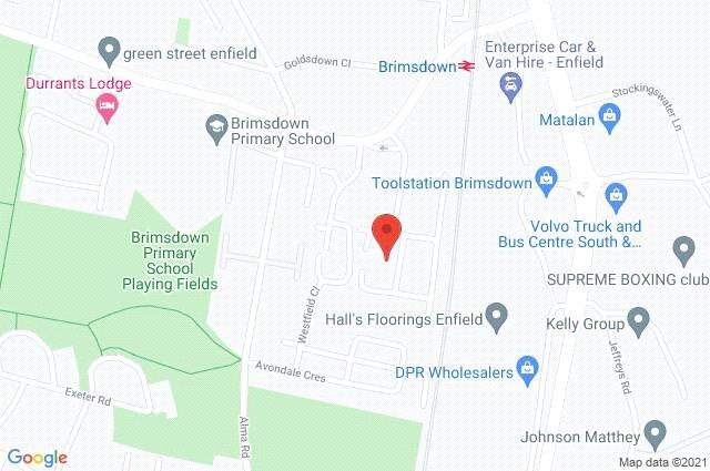 Google Maps Image