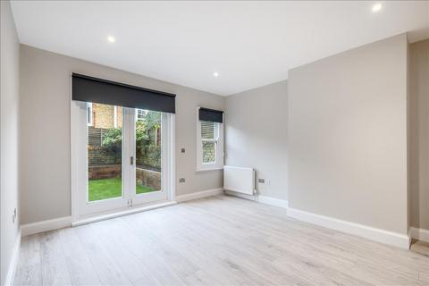 2 bedroom flat to rent, Quarrendon Street, Fulham, London, SW6