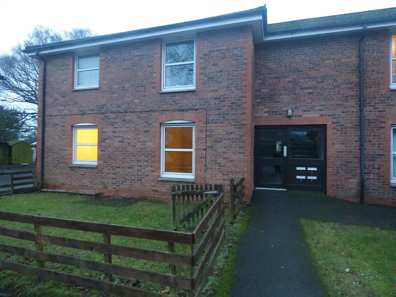 Mansefield House, Annan Road, Gretna.... 2 bed ground floor flat £460