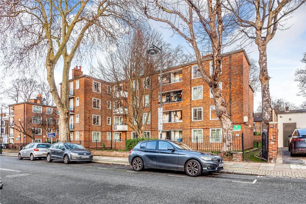 Grange Grove, Islington, London, N1 1 bed flat £350,000
