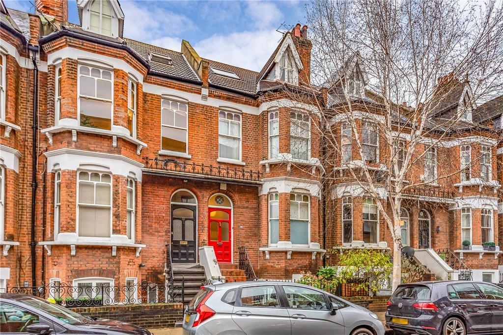 Horsell Road, Highbury, London, N5 4 bed terraced house £1,650,000