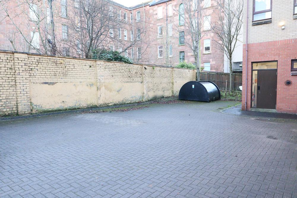 Private parking