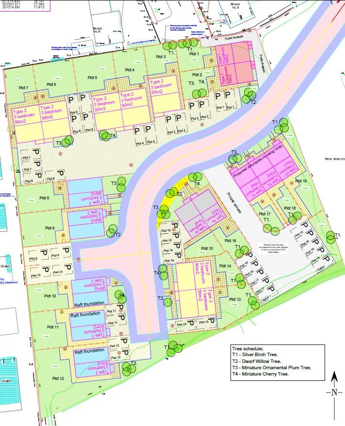 Site Plan