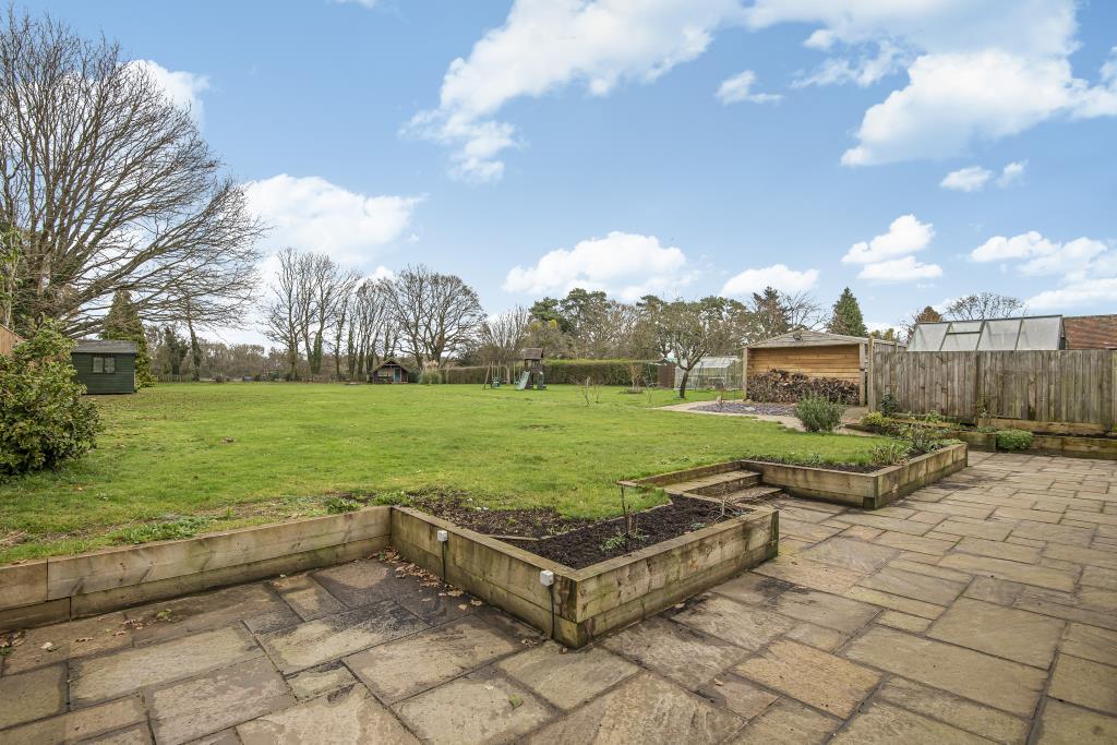Private Garden