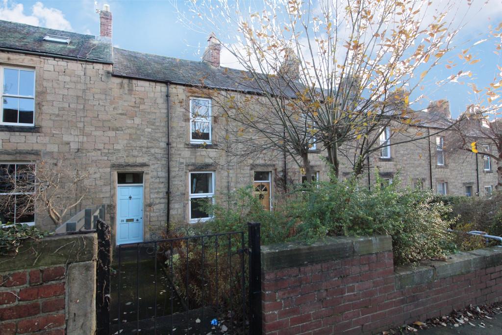 Hexham, Northumberland 2 bed terraced house to rent £675 pcm (£156 pw)
