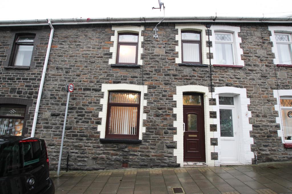Herbert Street, Abercynon 3 bed terraced house £89,995