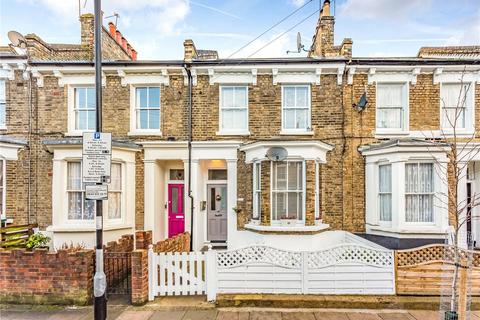 Flat A, 17 Ringcroft Street, London, N7 8ND