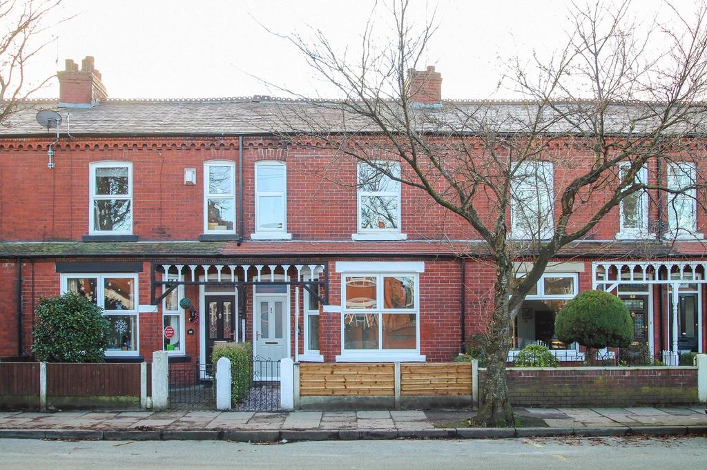 Davyhulme Road, Davyhulme... 3 bed terraced house £270,000