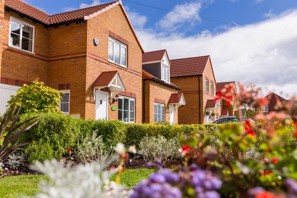 Plot 074, Fergus at Hays Park, Hays Park, Hays Lane, Halifax HX2 3 bed semidetached house £