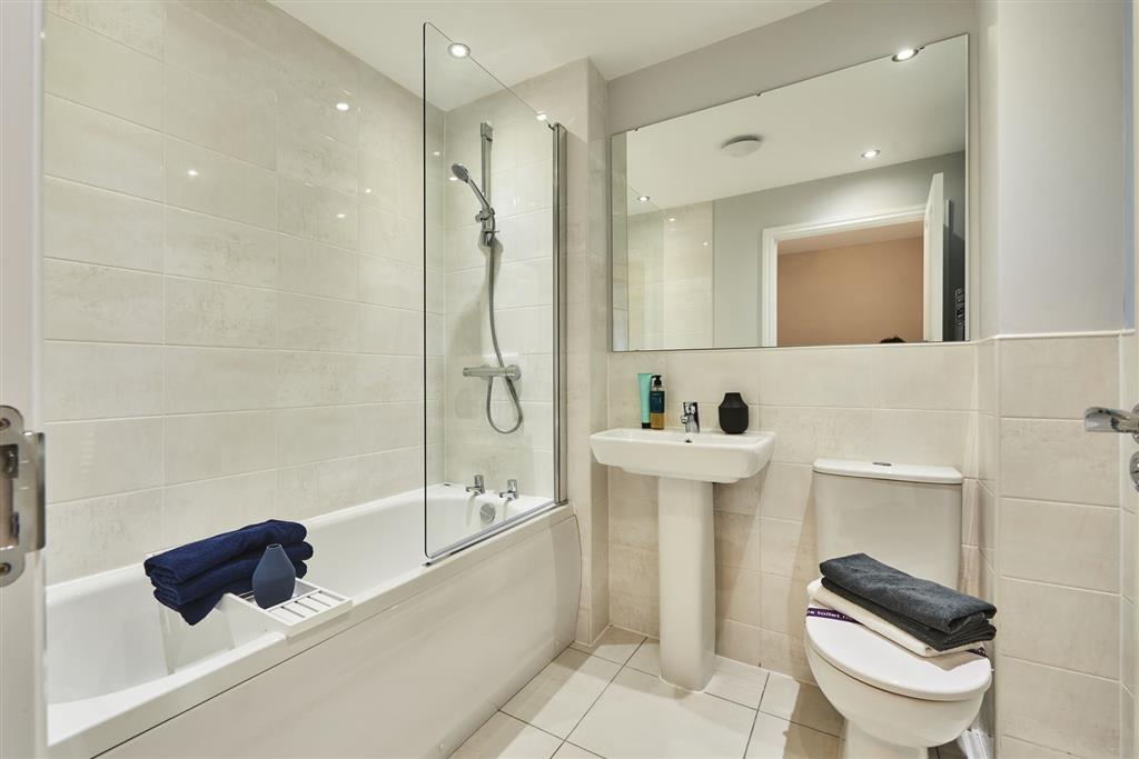 Typical Taylor Wimpey Home