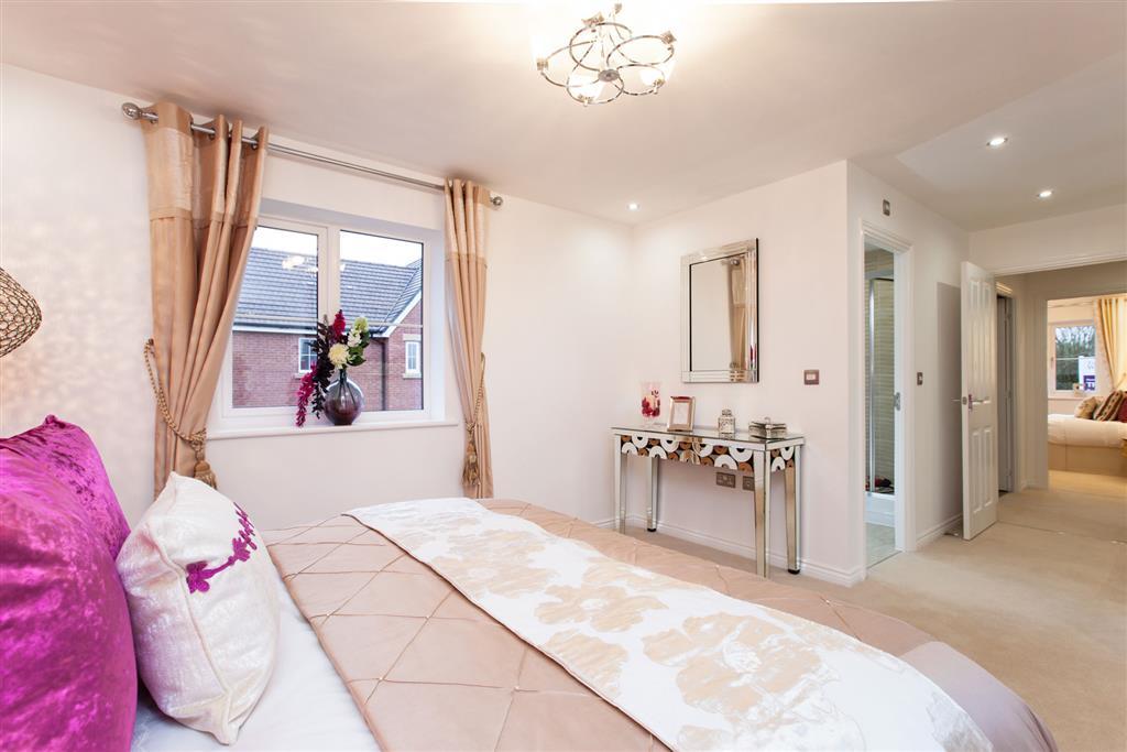 Langdale Show Home