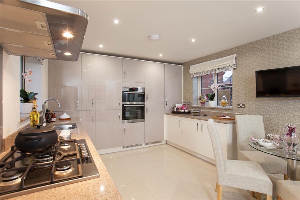 Langdale Show Home