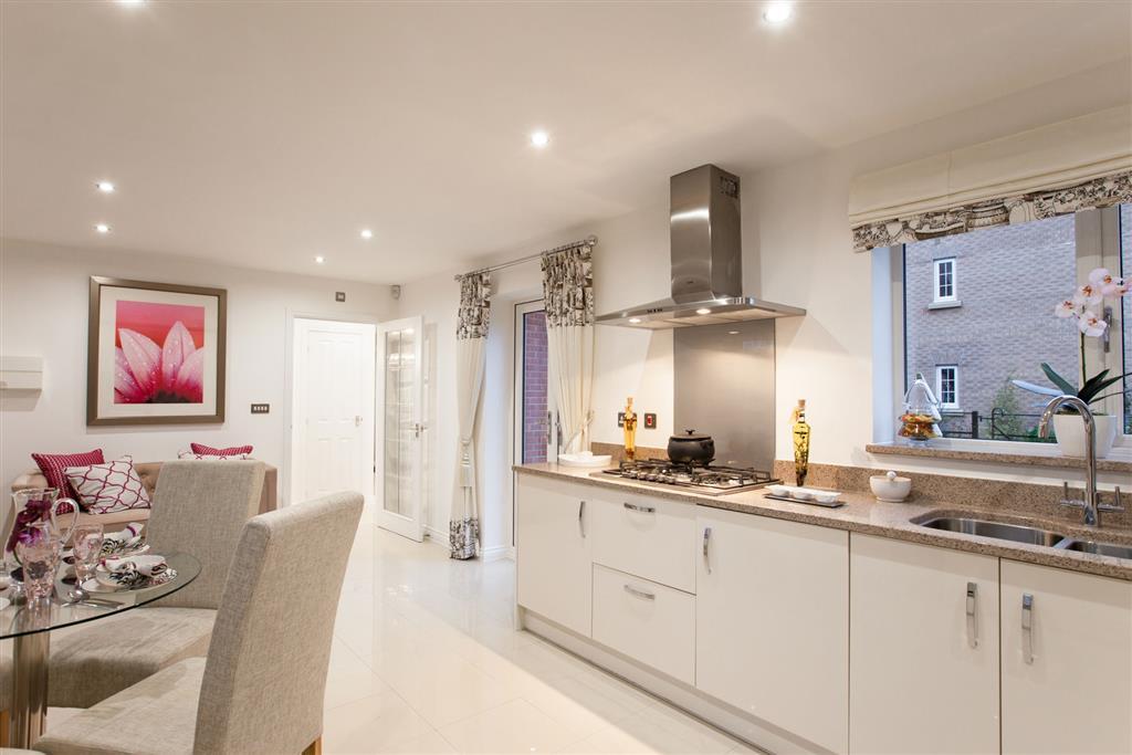 Langdale Show Home