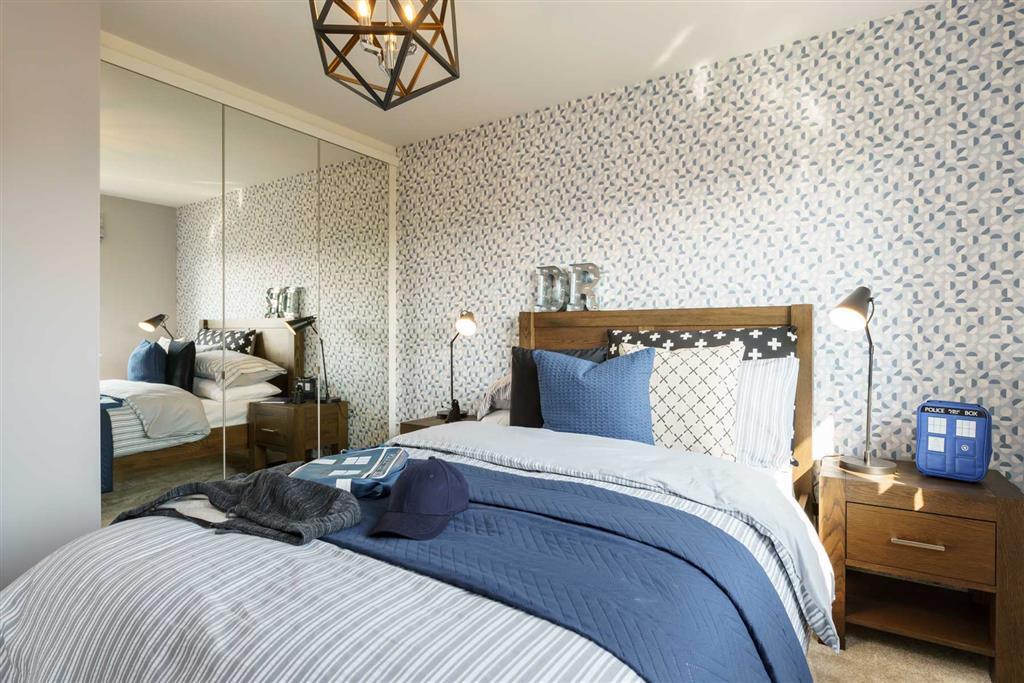 Shelford Show Home