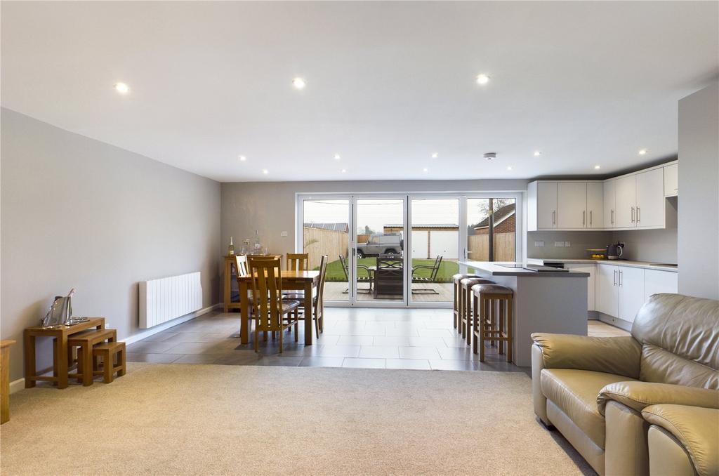 Open Plan Living